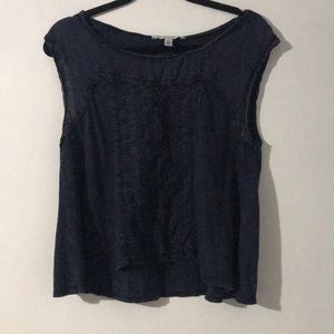 American Eagle Crop Top